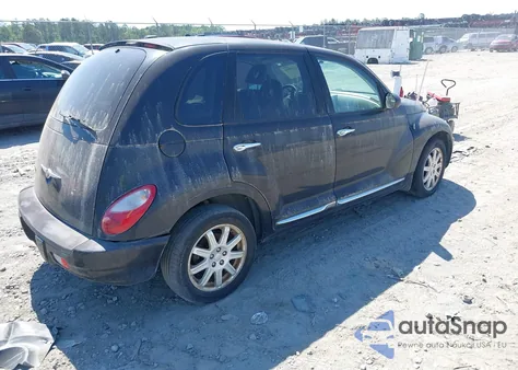 2010 Chrysler Pt Cruiser Classic from USA, damaged, VIN 3A4GY5F92AT199948